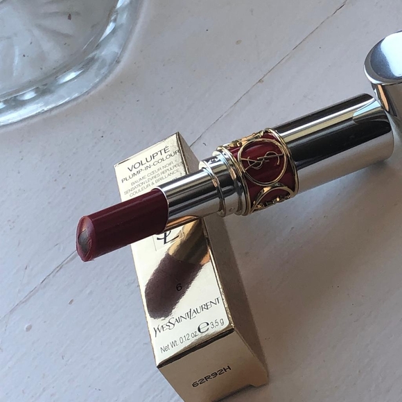 YVES Saint Laurent  full size Lipstick  full size # 06 - Picture 12 of 14